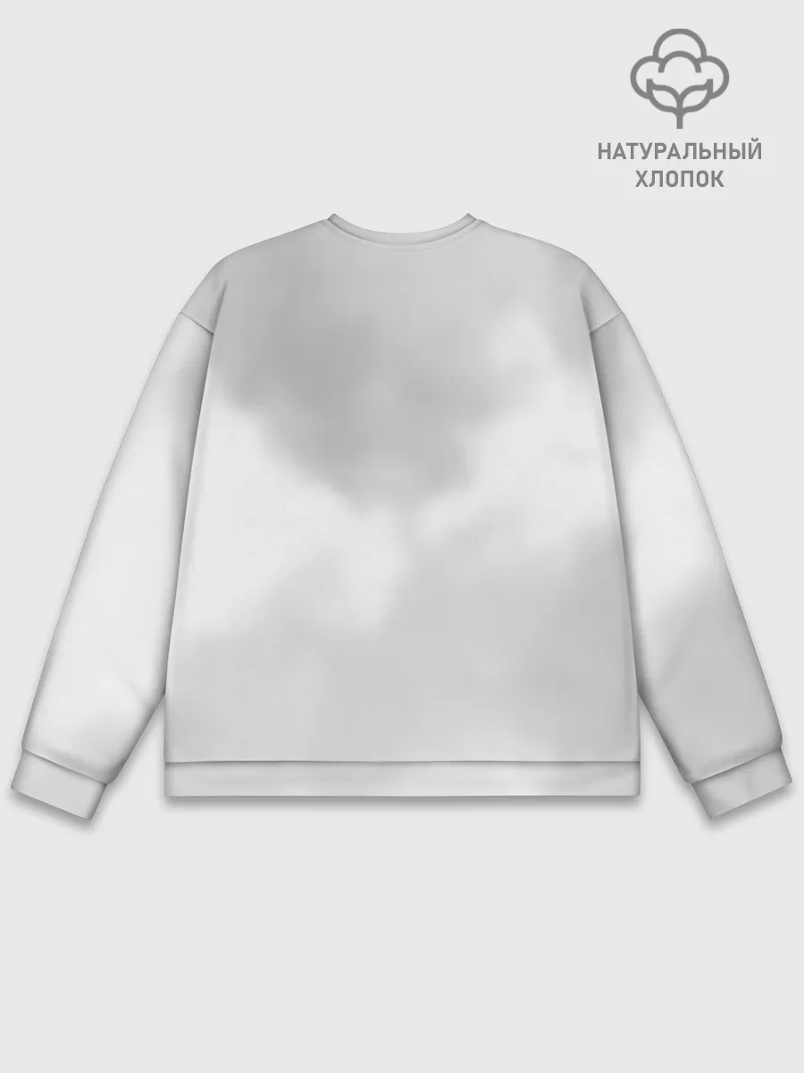 Мужской свитшот базовый / Bring Me the Horizon