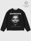 Мужской свитшот базовый / Rammstein