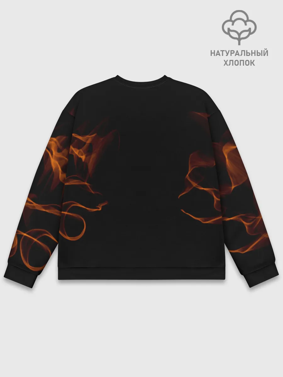 Мужской свитшот базовый / Ария