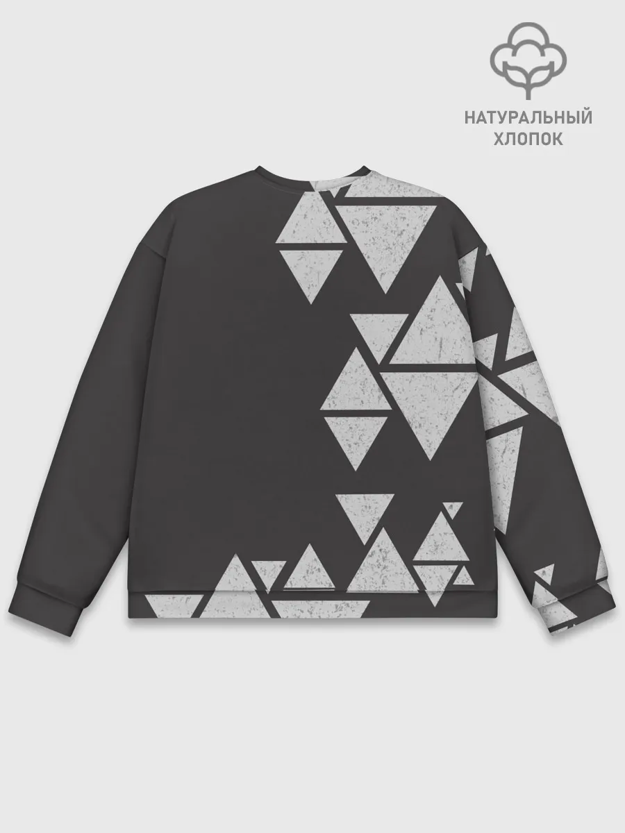 Мужской свитшот базовый / Rammstein