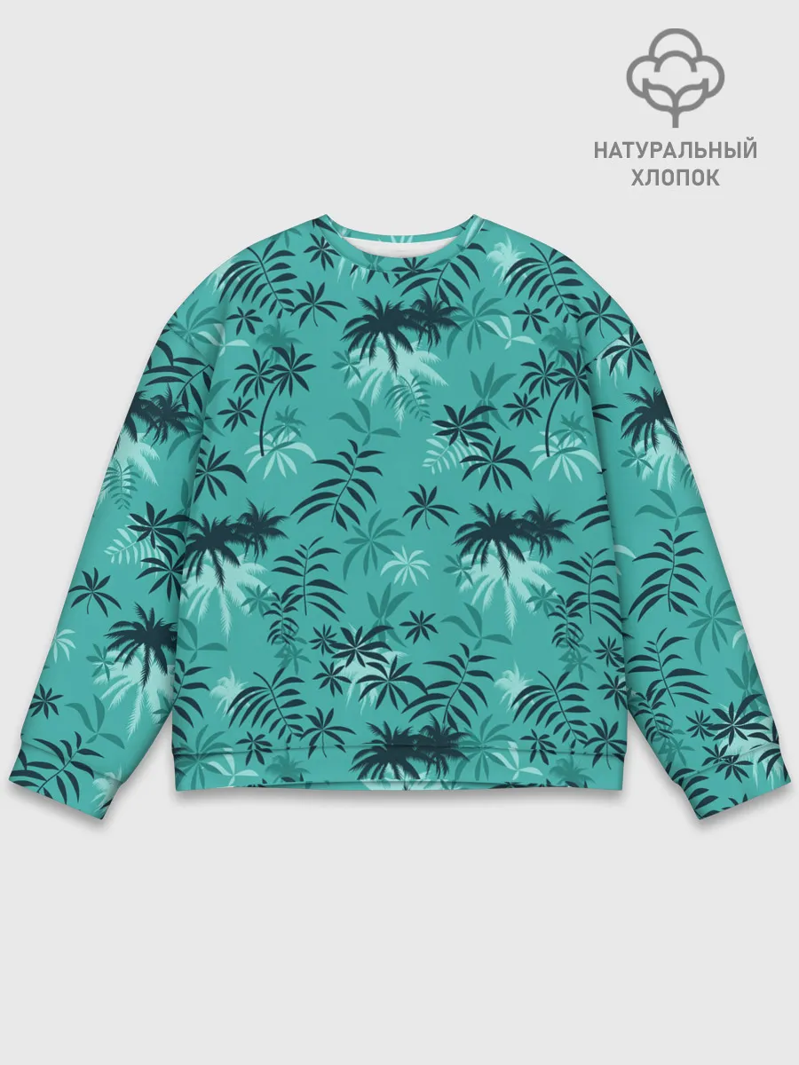 Мужской свитшот базовый / Tommy Vercetti