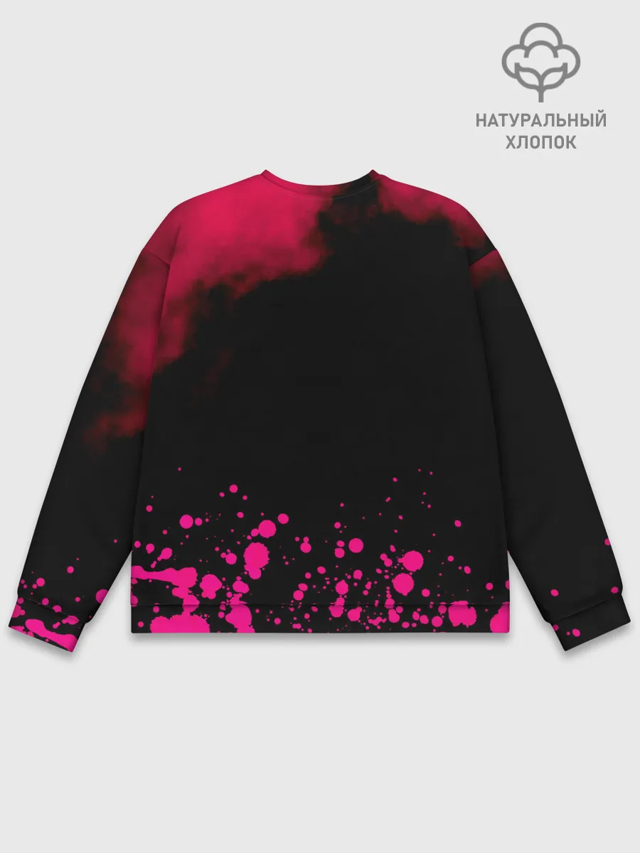 Мужской свитшот базовый / Bring Me the Horizon