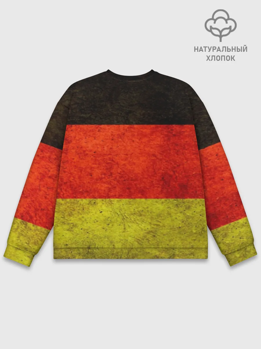 Мужской свитшот базовый / Rammstein