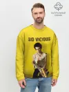 Мужской свитшот базовый / Sid Vicious