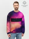 Мужской свитшот базовый / сериал Euphoria
