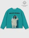 Мужской свитшот базовый / Billie Eilish