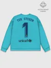 Мужской свитшот базовый / Ter Stegen Gk 19-20