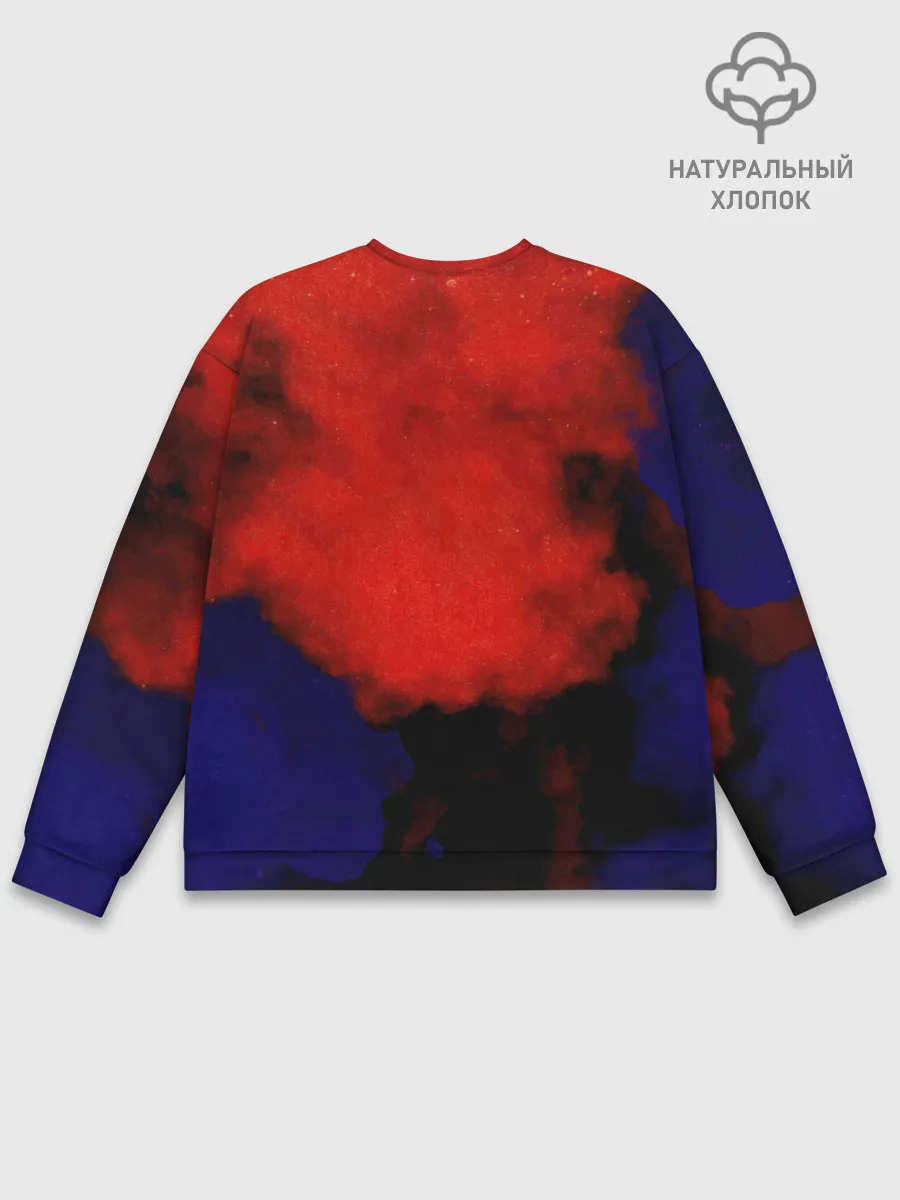 Мужской свитшот базовый / Bring Me the Horizon