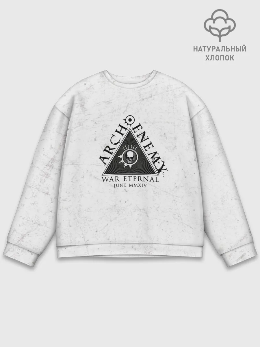 Мужской свитшот базовый / Arch Enemy