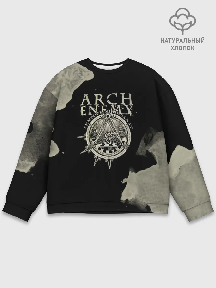 Мужской свитшот базовый / Arch Enemy