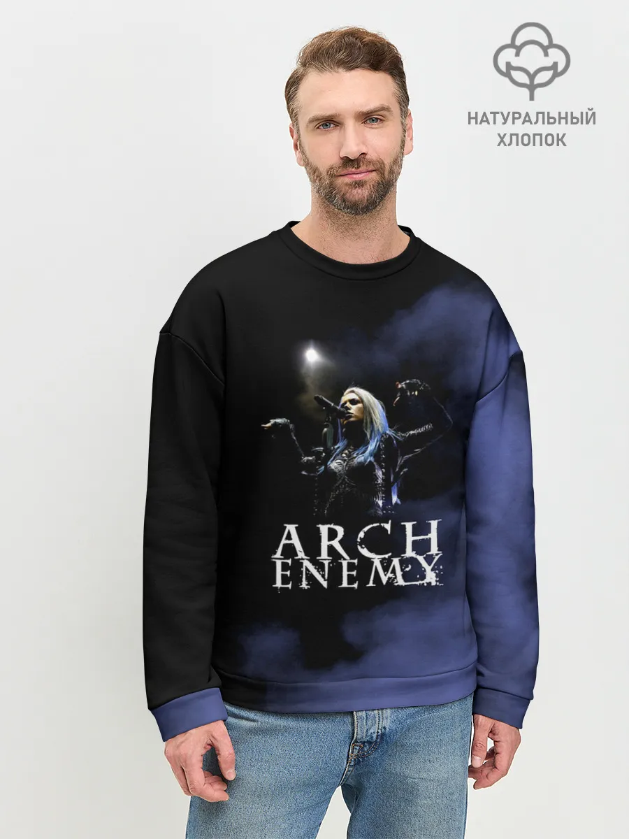 Мужской свитшот базовый / Arch Enemy