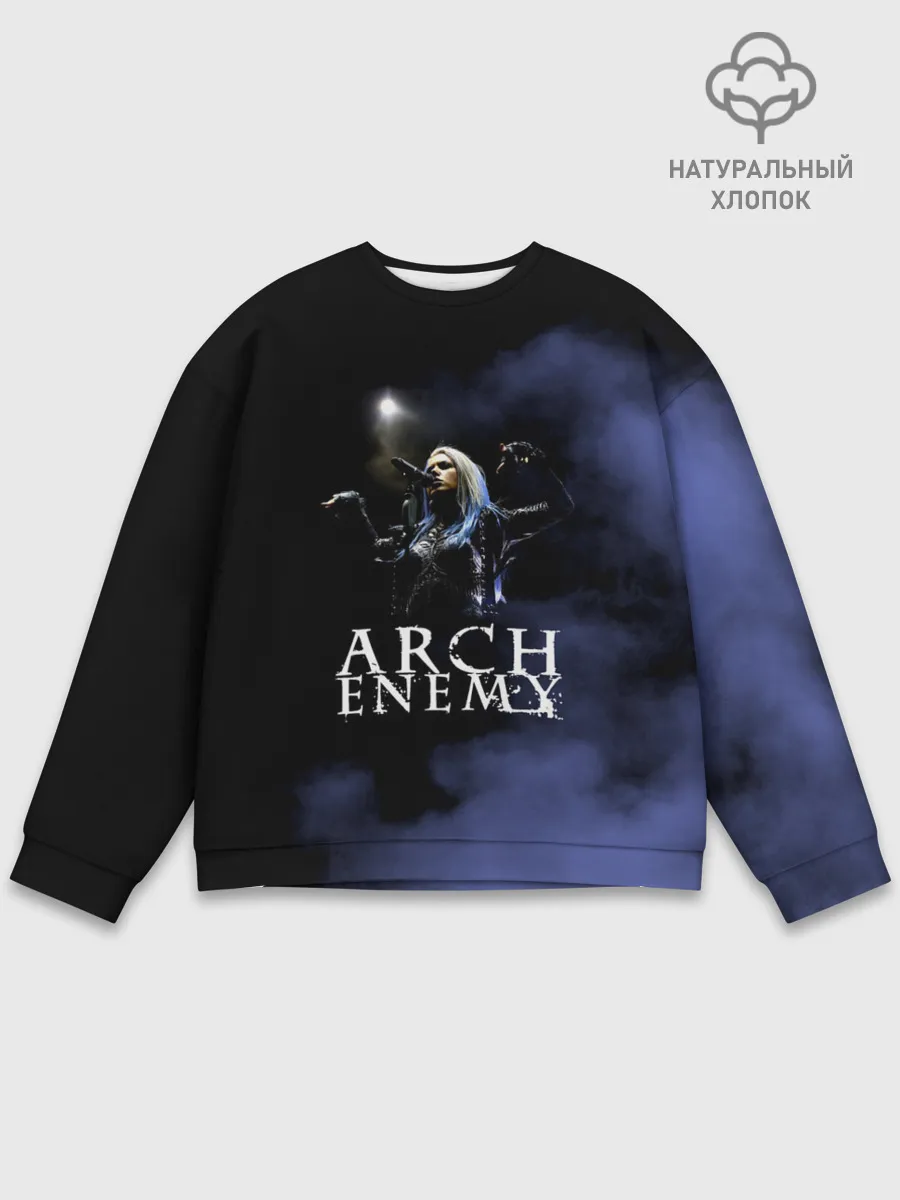 Мужской свитшот базовый / Arch Enemy