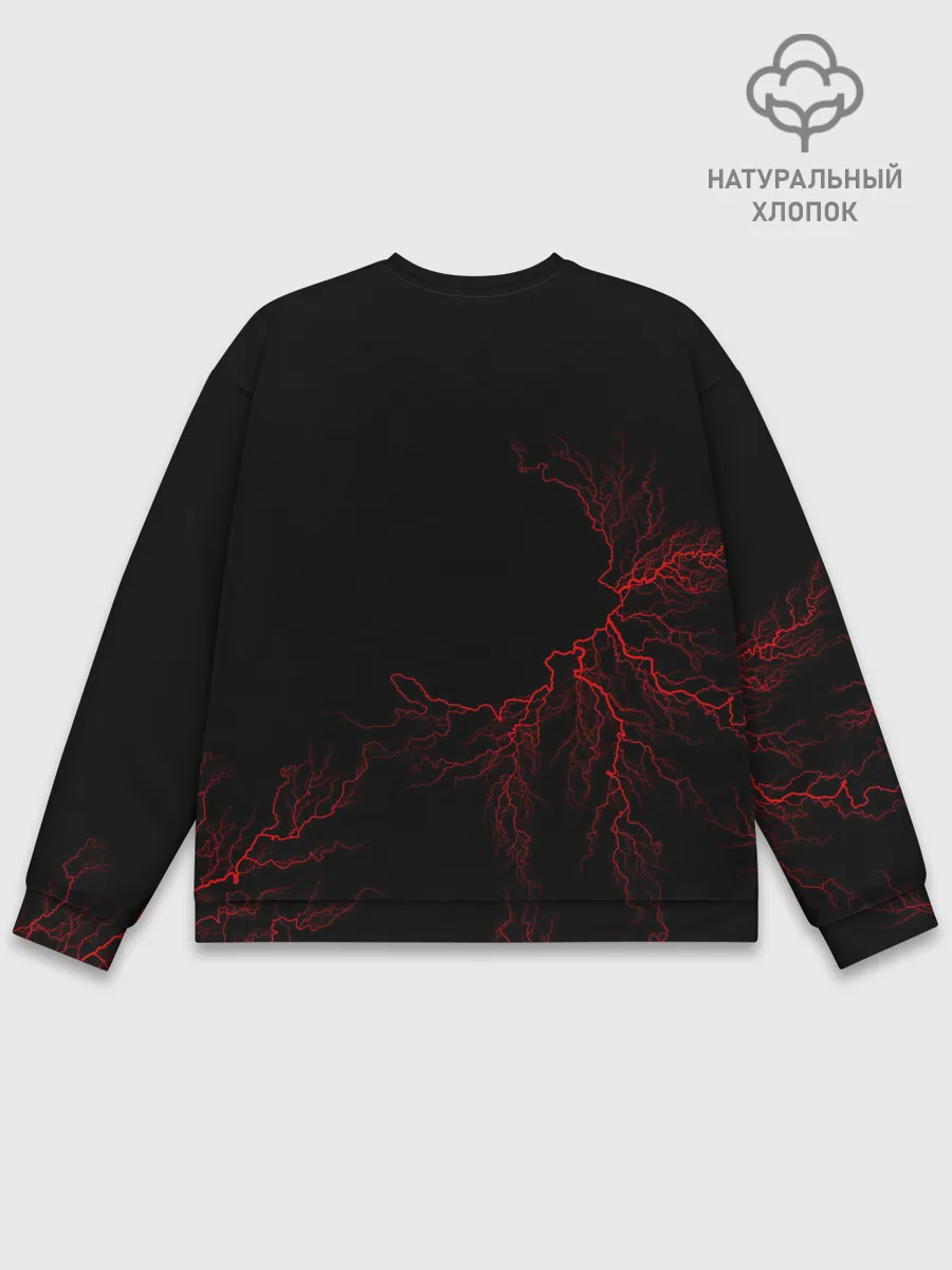 Мужской свитшот базовый / Arch Enemy