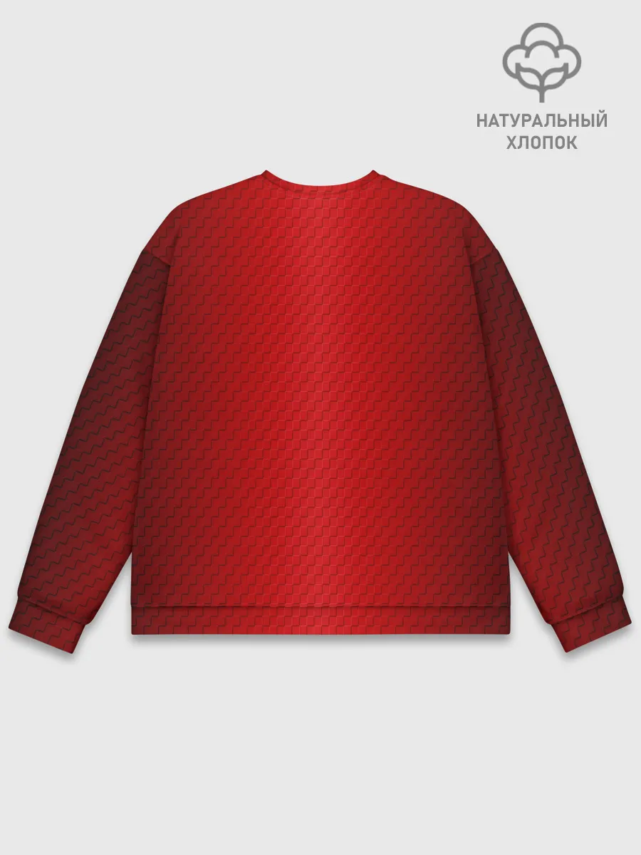 Мужской свитшот базовый / Rammstein.