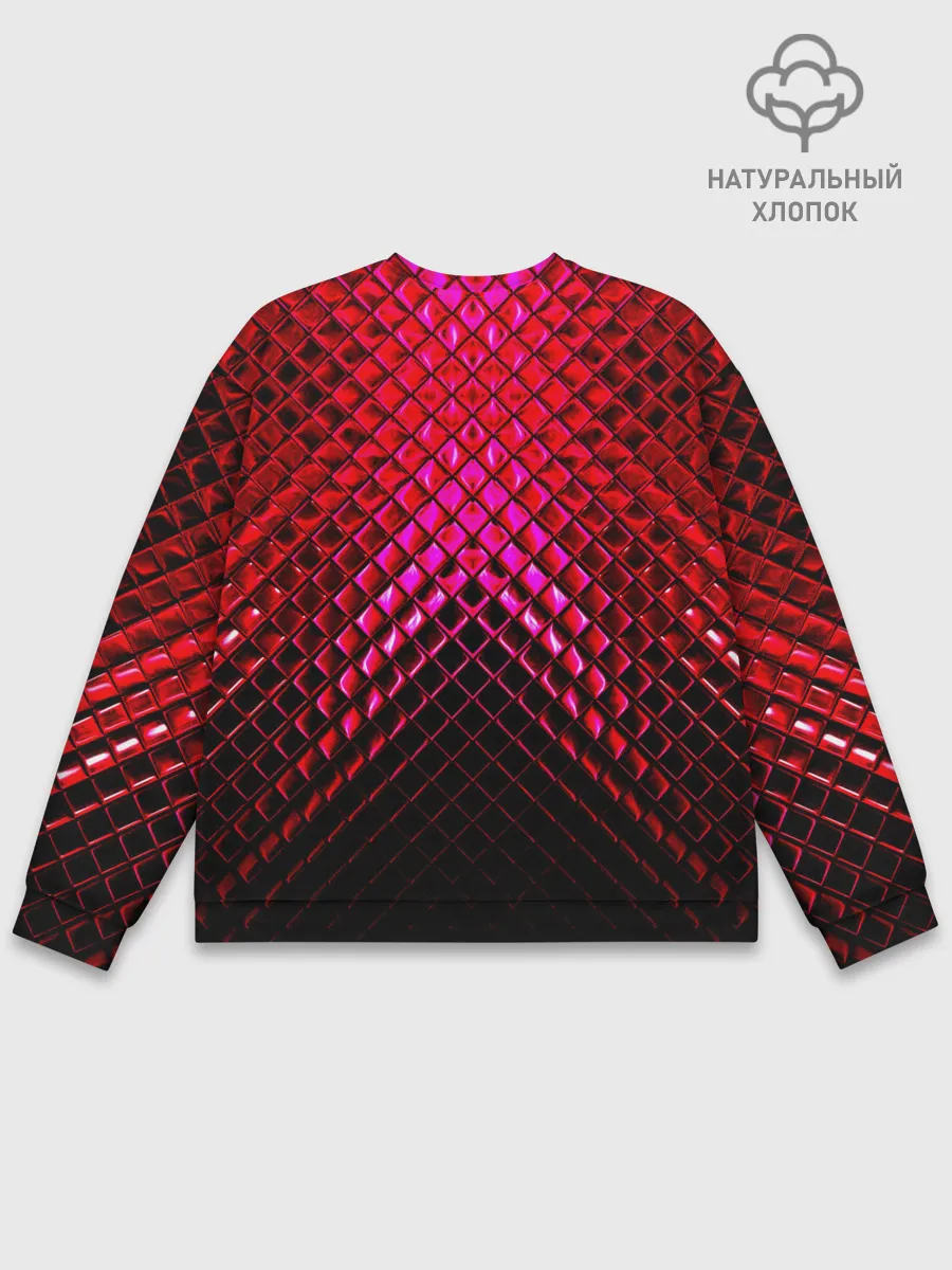 Мужской свитшот базовый / Doom Enternal