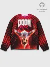 Мужской свитшот базовый / Doom Enternal