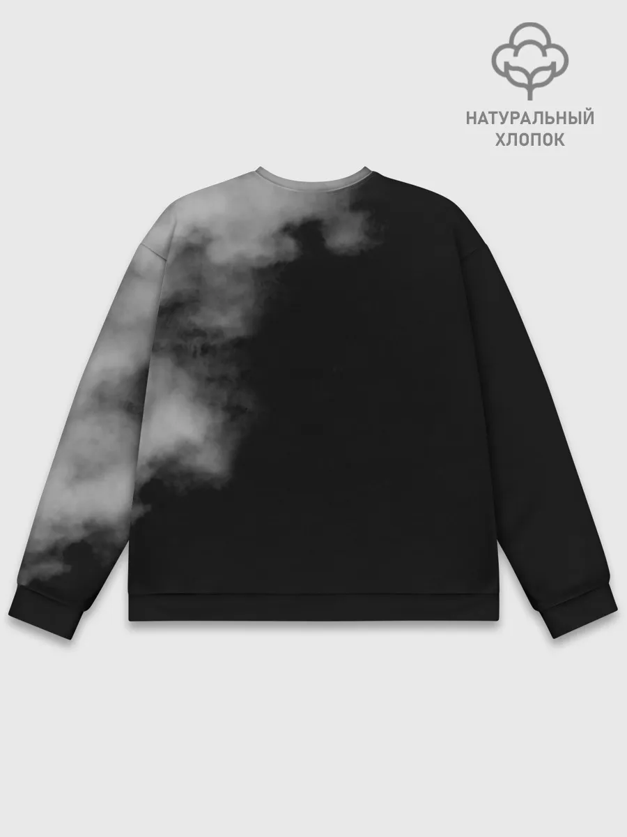 Мужской свитшот базовый / Die Antwoord