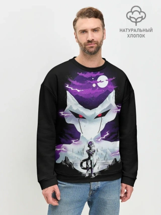 Мужской свитшот базовый / Японский ниндзя