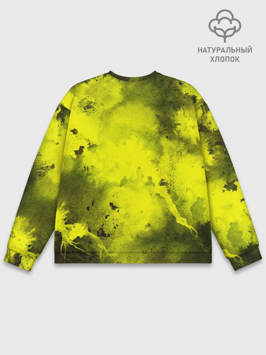 Мужской свитшот базовый / Darksiders