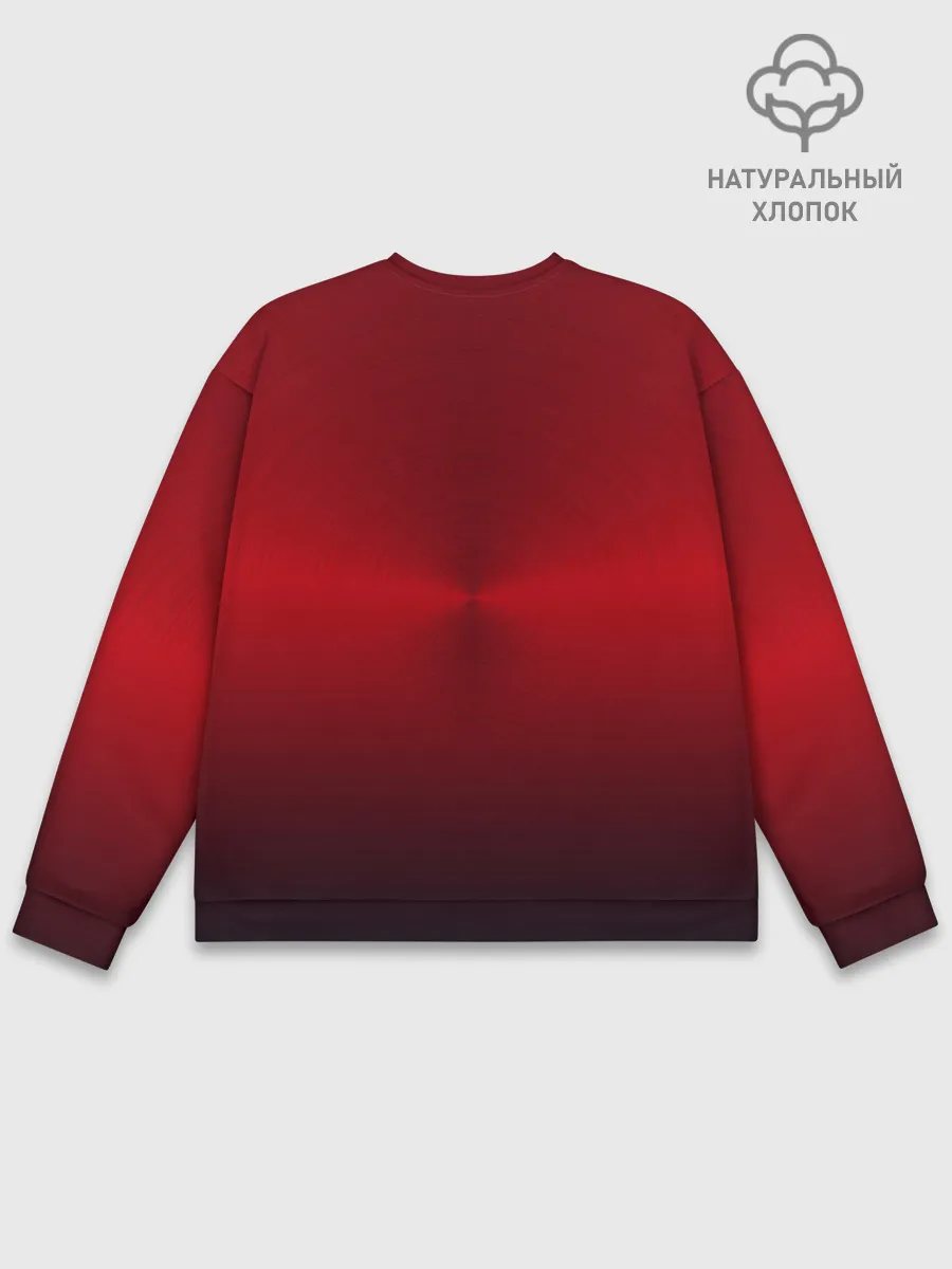 Мужской свитшот базовый / Rammstein.