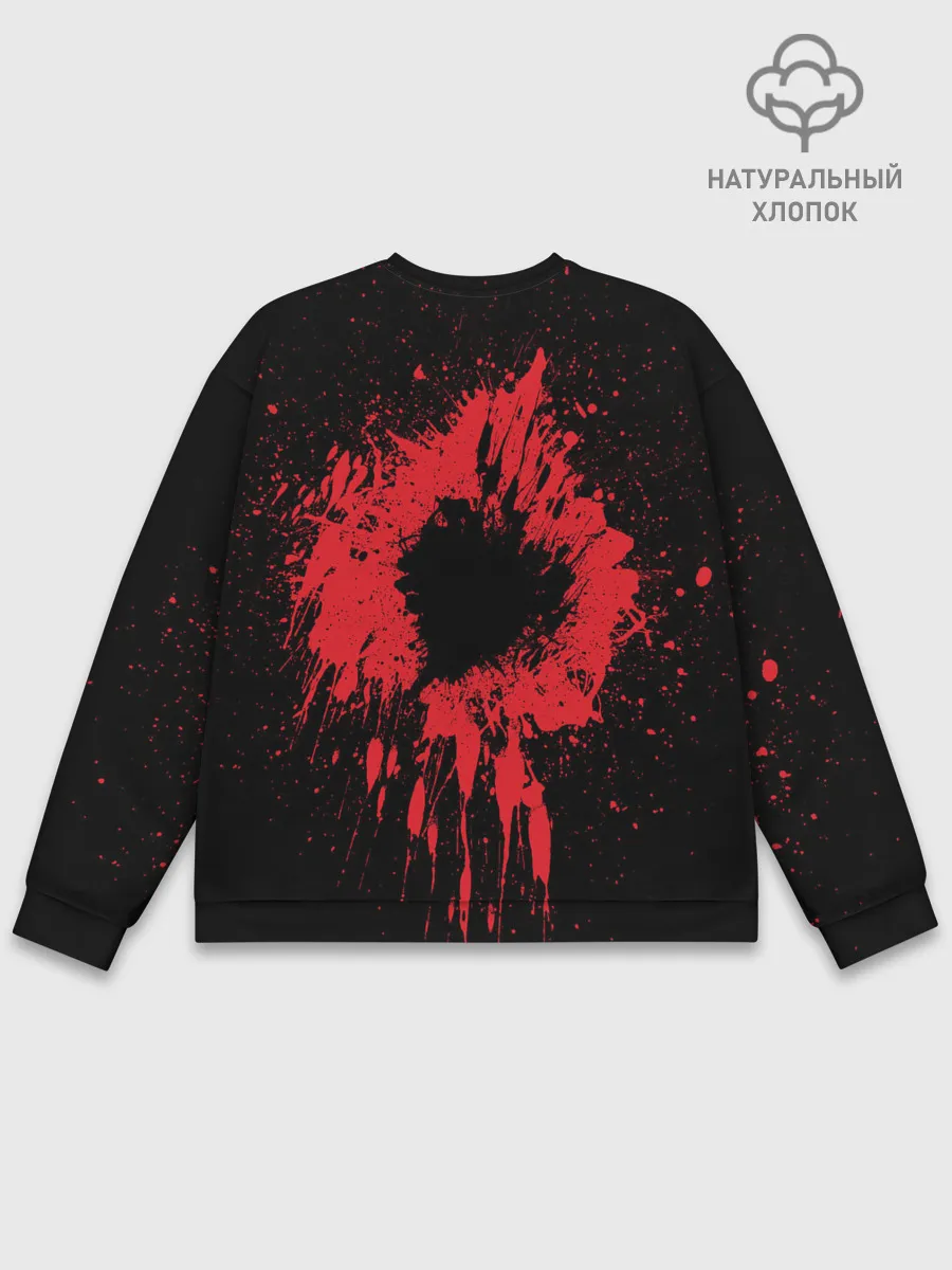 Мужской свитшот базовый / ДЕМОГОРГОН