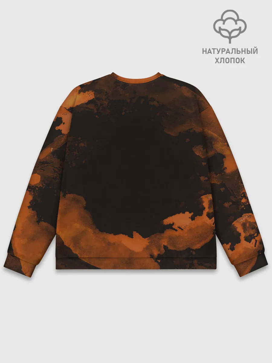 Мужской свитшот базовый / STRANGER THINGS