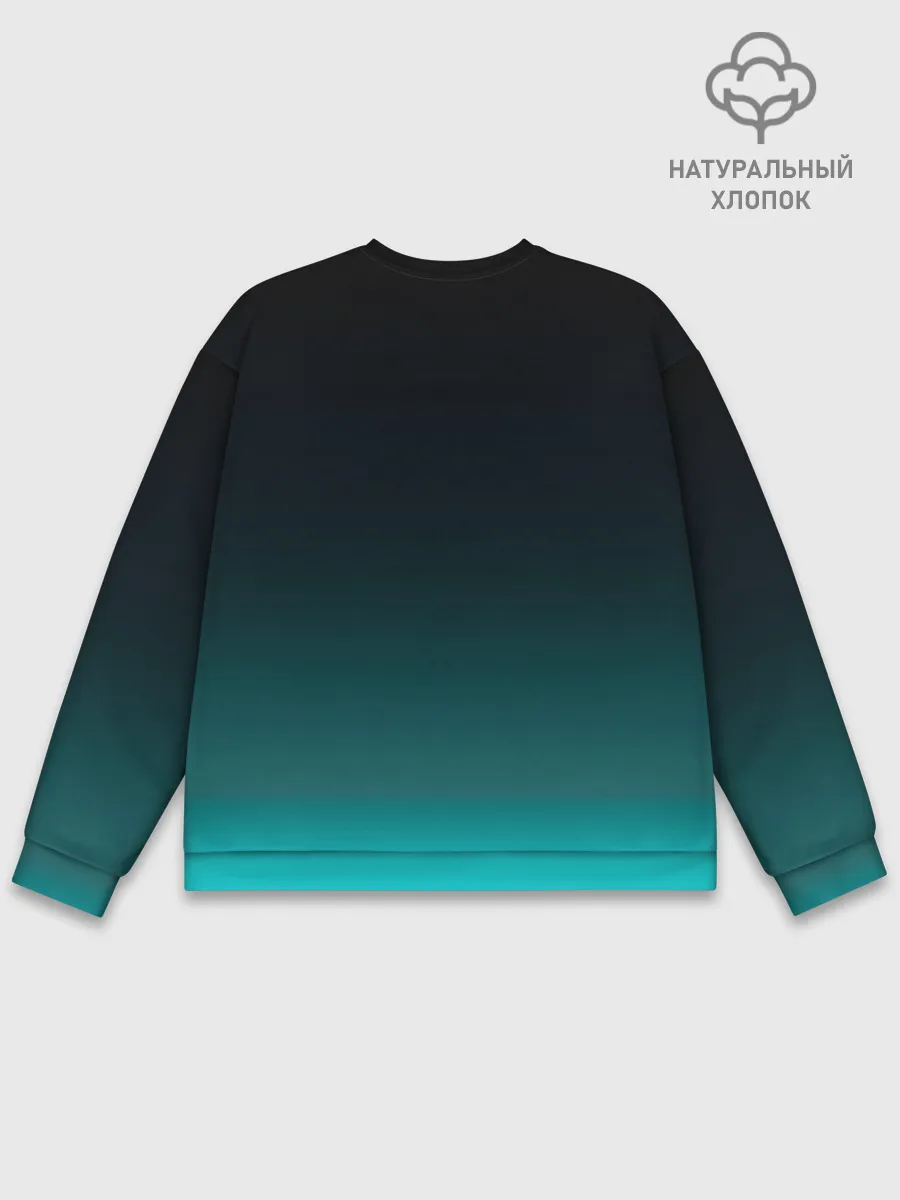 Мужской свитшот базовый / Disturbed. Evolution