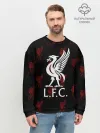 Мужской свитшот базовый / Liverpool