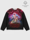 Мужской свитшот базовый / STRANGER THINGS - 3 Сезон