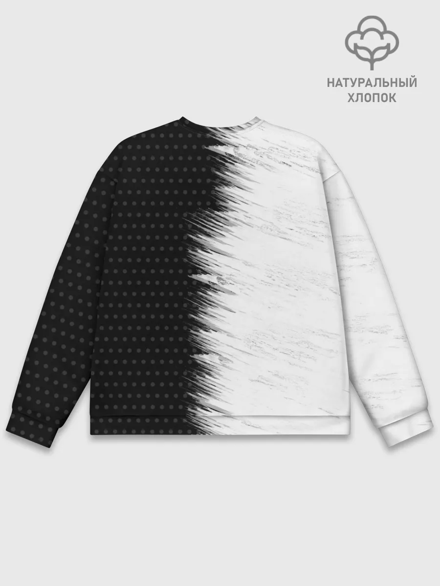 Мужской свитшот базовый / TESLA