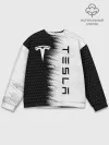 Мужской свитшот базовый / TESLA