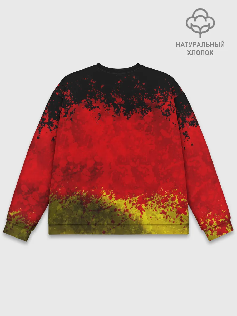 Мужской свитшот базовый / Rammstein