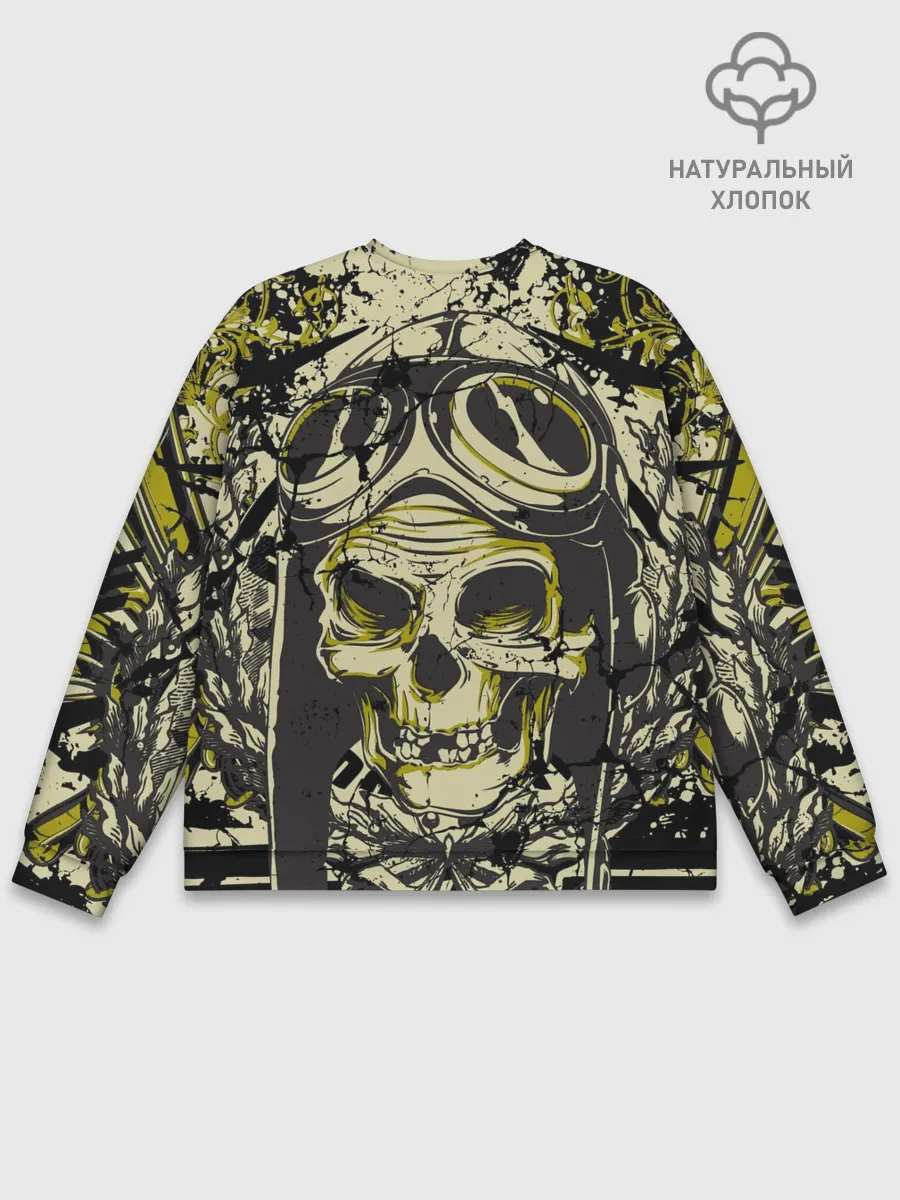 Мужской свитшот базовый / Rammstein