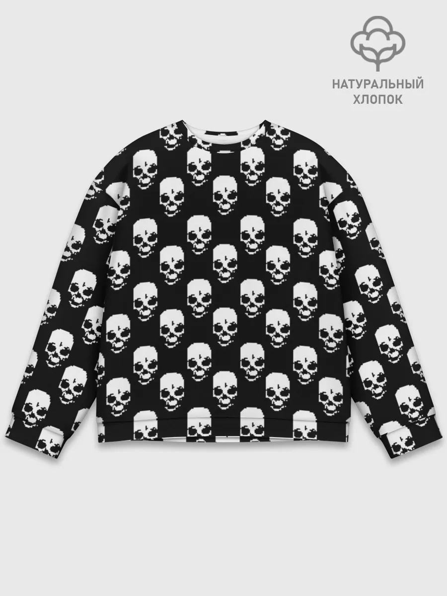 Мужской свитшот базовый / DED_SEC