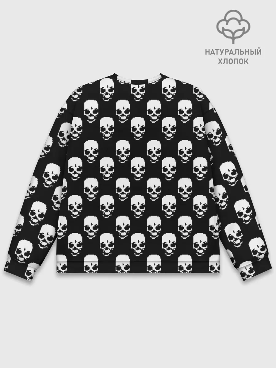 Мужской свитшот базовый / DED_SEC