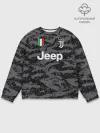Мужской свитшот базовый / Buffon away 19-20
