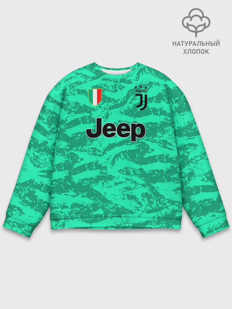 Мужской свитшот базовый / Buffon home 19-20