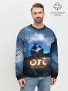 Мужской свитшот базовый / Ori - And The Will Of The Wisp