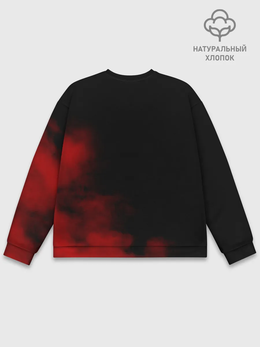 Мужской свитшот базовый / Metallica