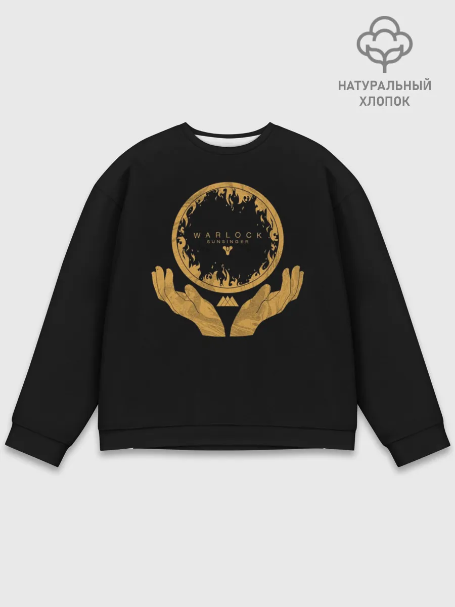 Мужской свитшот базовый / Destiny