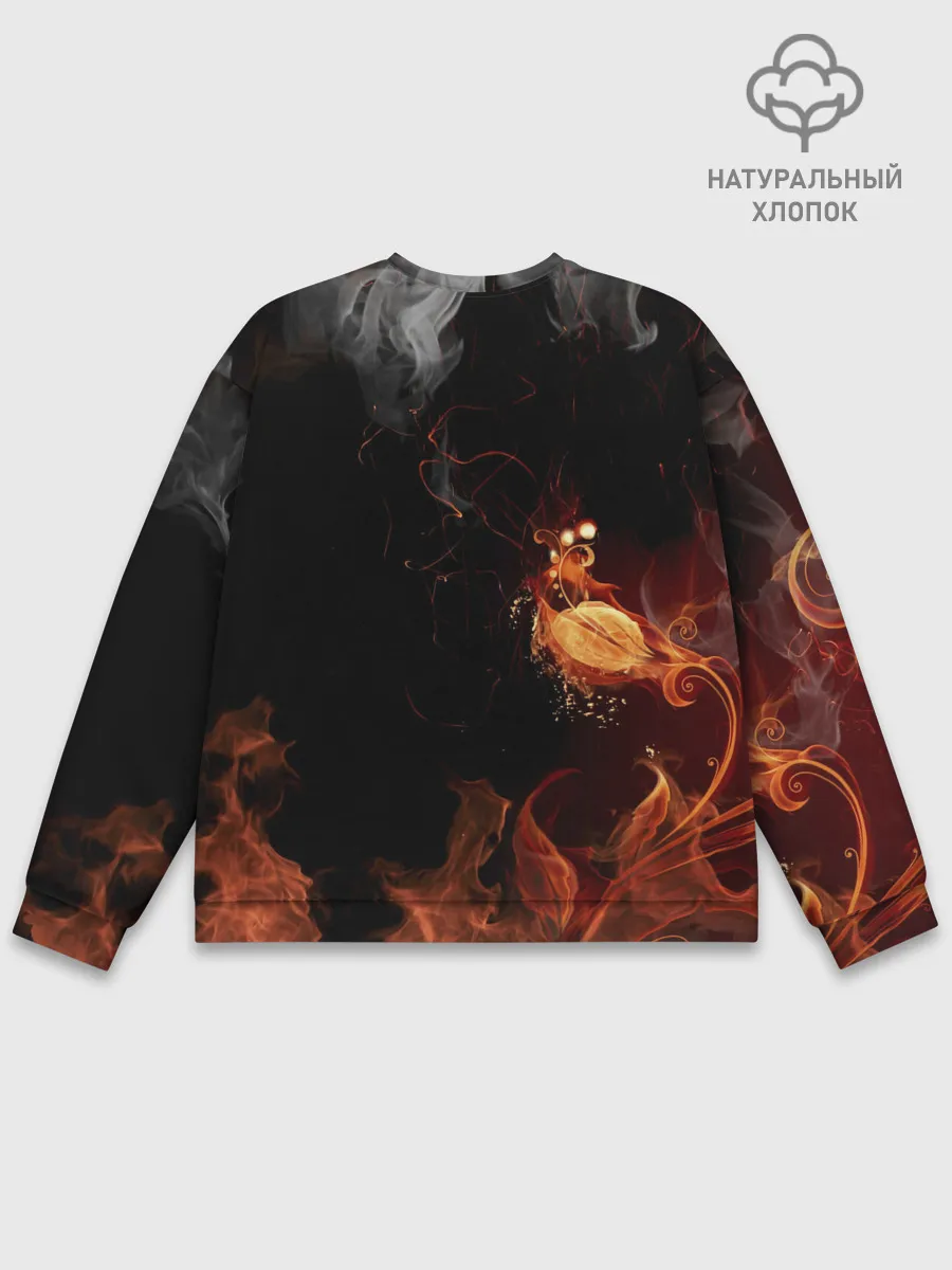 Мужской свитшот базовый / Rammstein