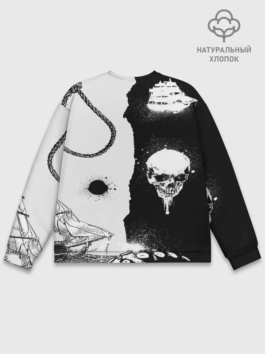 Мужской свитшот базовый / Rammstein