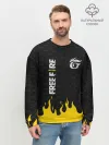 Мужской свитшот базовый / GARENA FREE FIRE