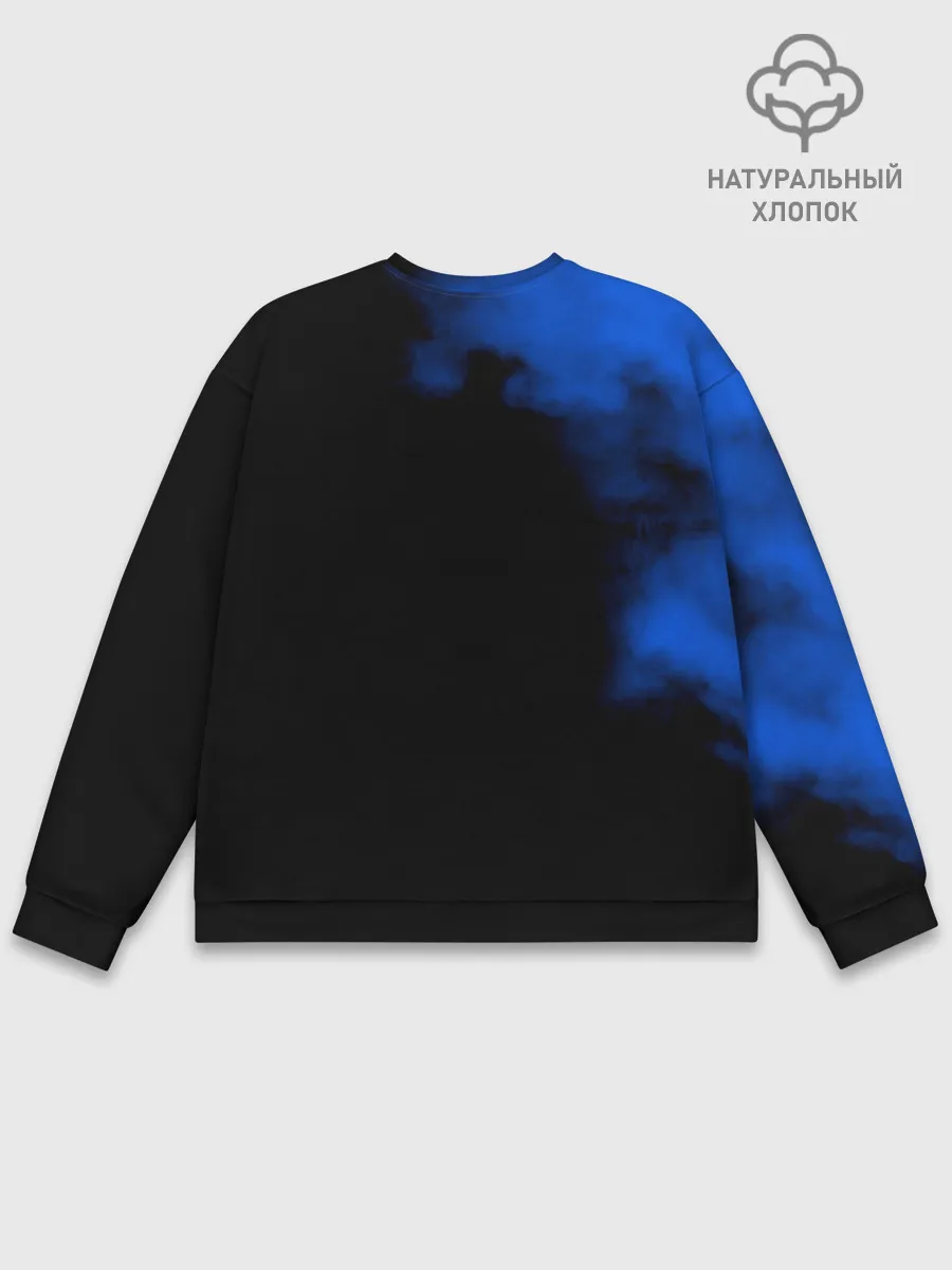 Мужской свитшот базовый / Louna