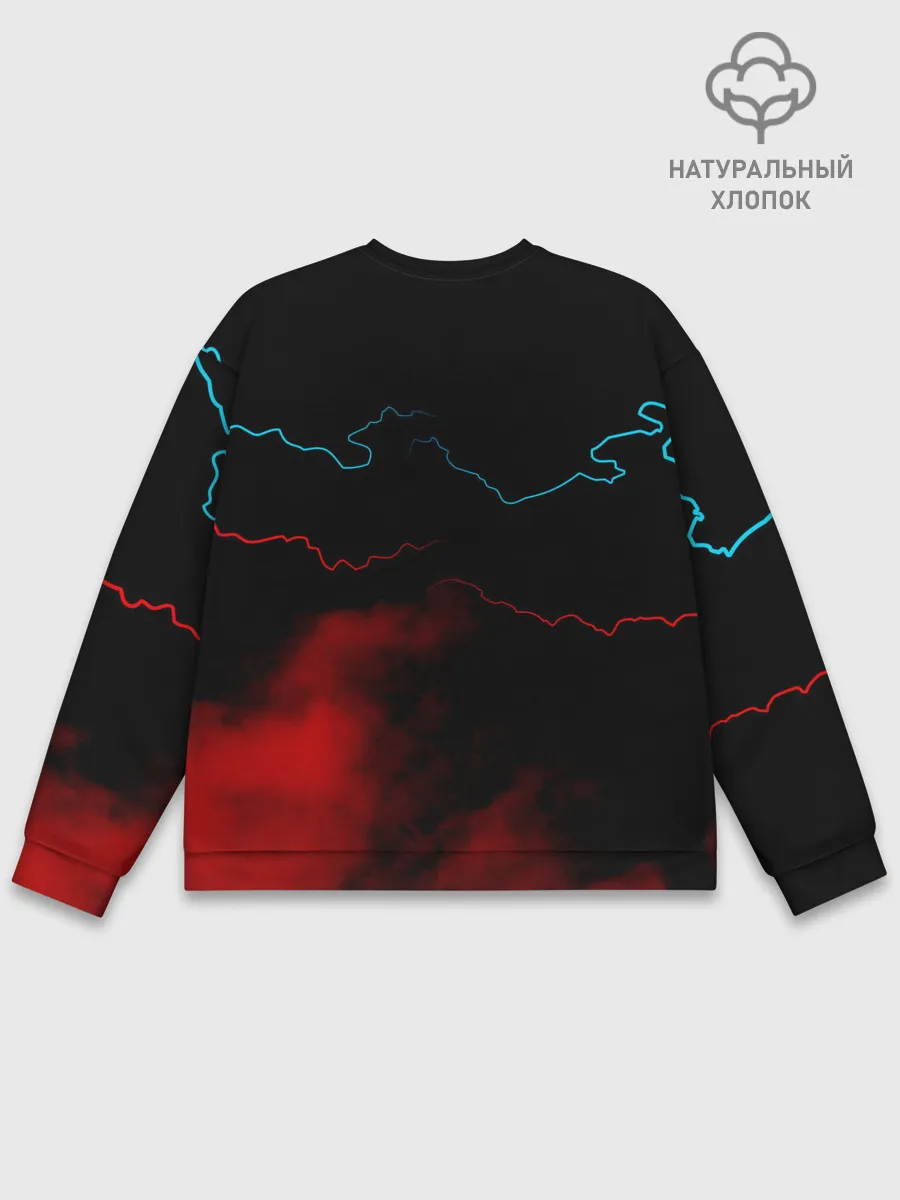 Мужской свитшот базовый / Louna