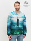 Мужской свитшот базовый / BIOSHOCK