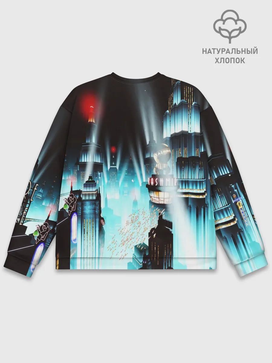 Мужской свитшот базовый / BIOSHOCK