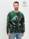Мужской свитшот базовый / BIOSHOCK