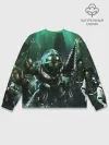 Мужской свитшот базовый / BIOSHOCK