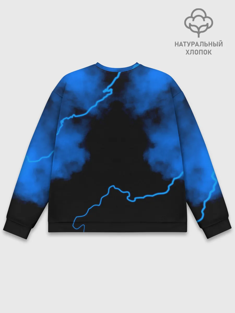 Мужской свитшот базовый / Louna